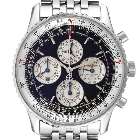 Breitling perpetual calendar navitimer